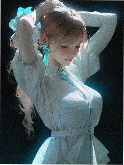奇幻冒险电影山海纪事海报